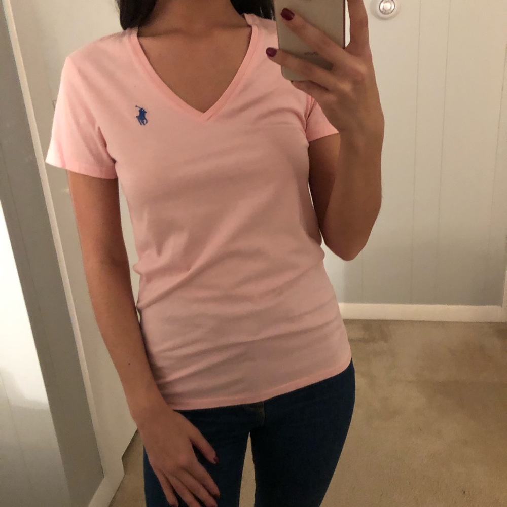 Ralph Lauren Sport V-Neck Shirt